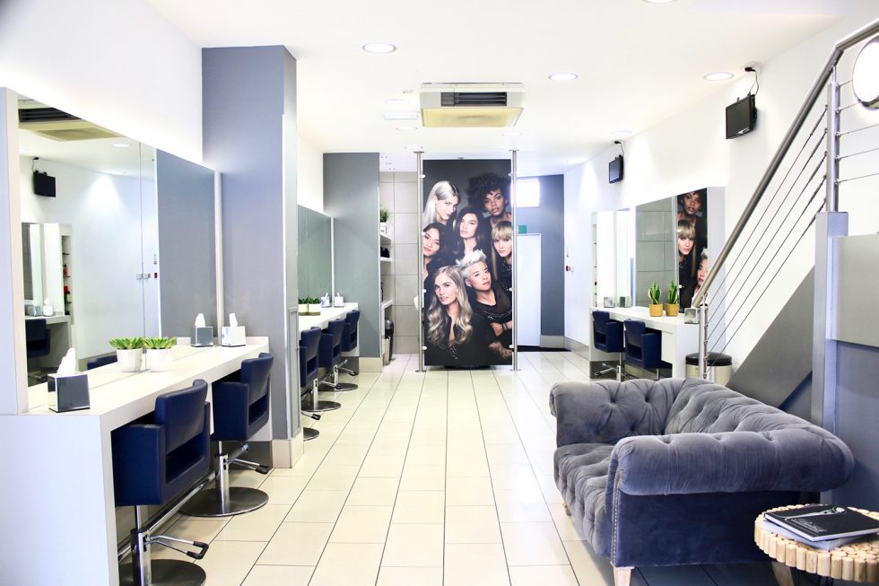 to Bespoke Hairdressing Hair Salon Rugby