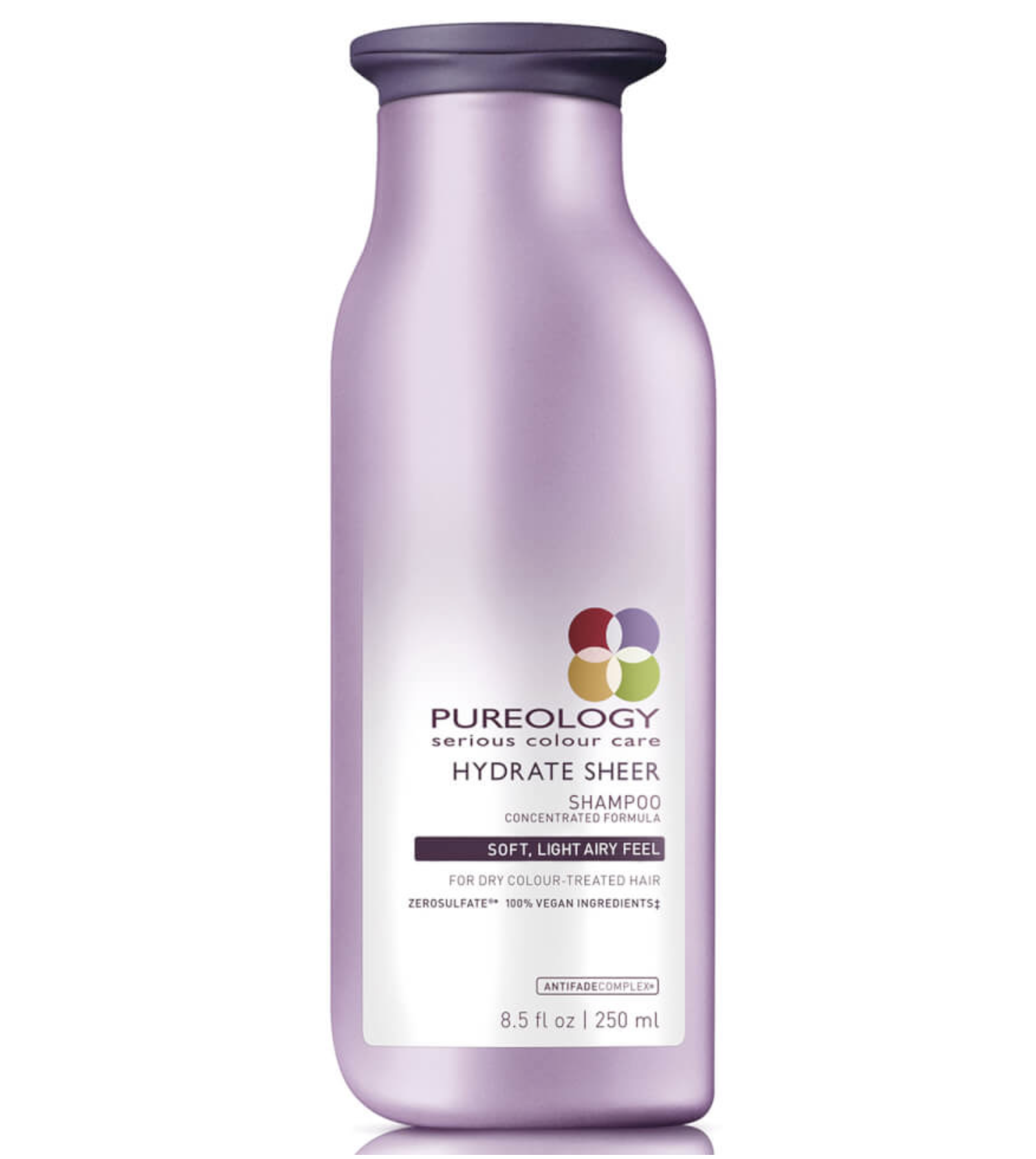 Pureology Hydrate Sheer Shampoo 250ml - Bespoke Hairdressing Rugby
