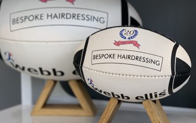 The journey of becoming Bespoke Hairdressing Rugby