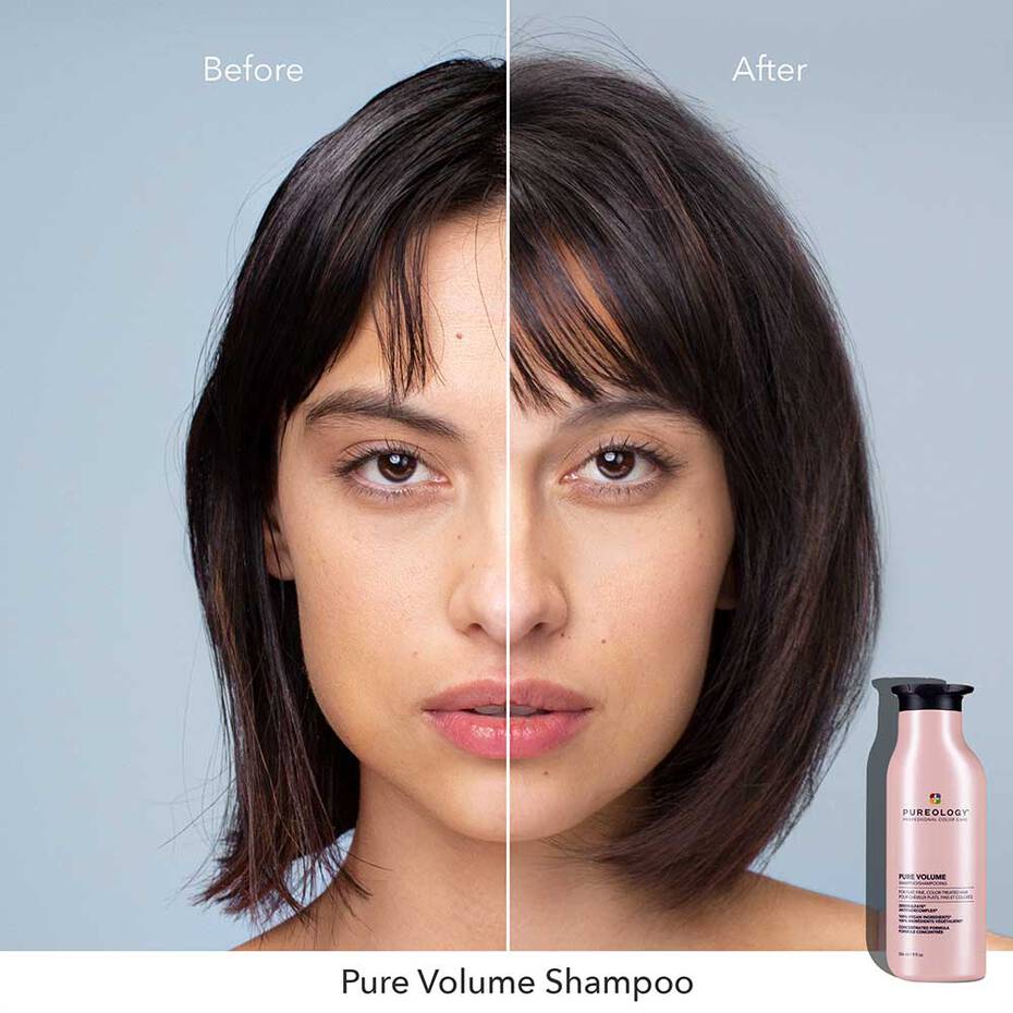 Pureology Pure Volume Shampoo 266ML | Bespoke Hairdressing Rugby
