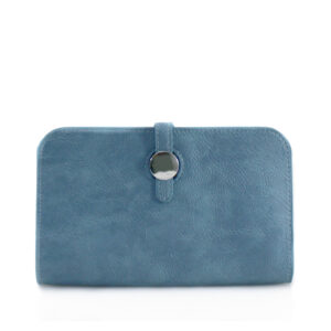2 in 1 purse - blue