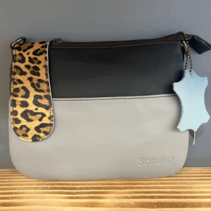 Soruka - The Ariela - black/grey