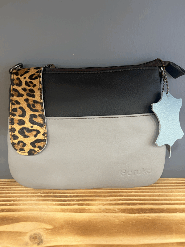 Soruka - The Ariela - black/grey
