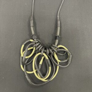 Tempest rope green and black