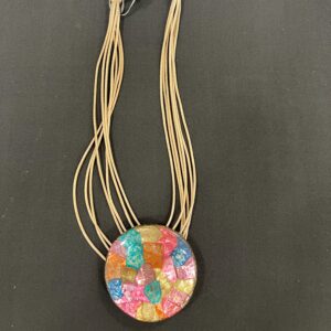 Tempest enamel round