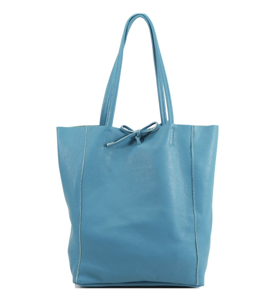 Jamies Bags - Leather Shopper Bag - Image 2